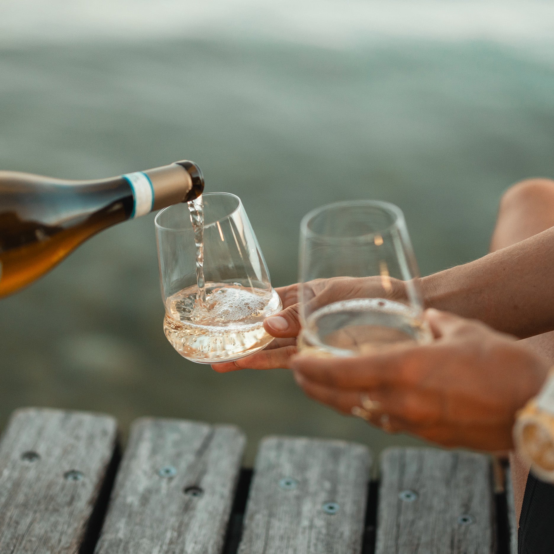 Cocoon vandglas 447 ml 6 stk